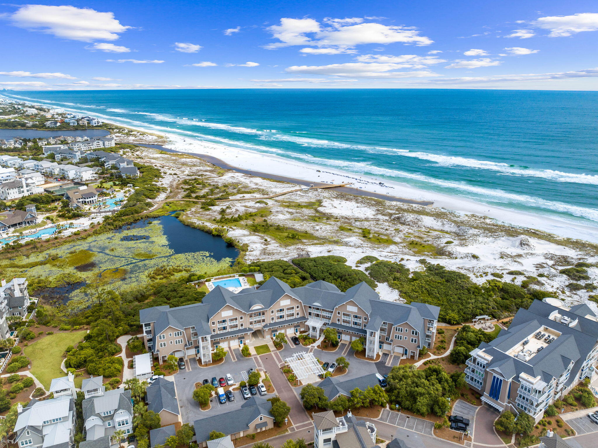 WATERSOUND BEACH - Residential