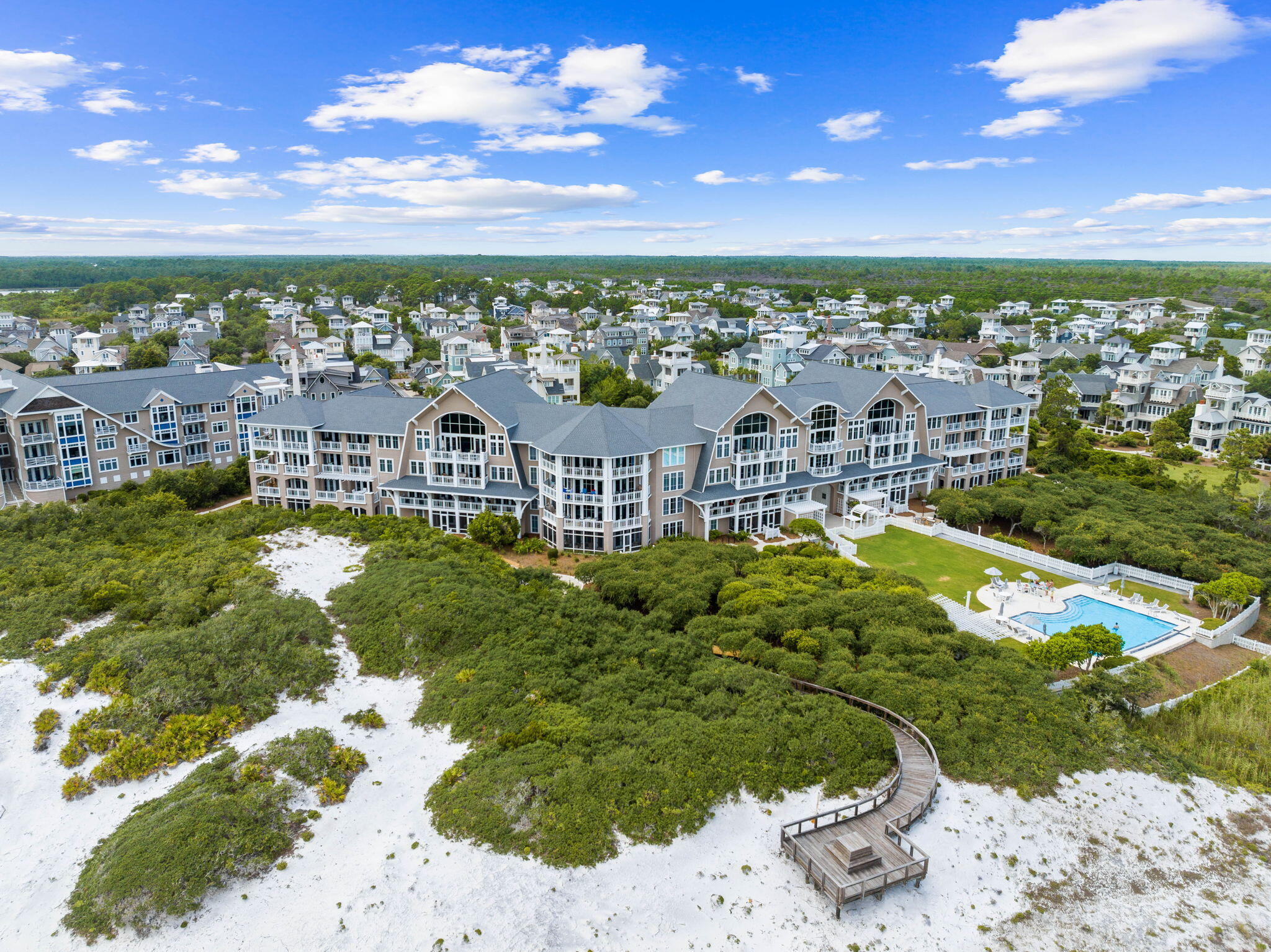 WATERSOUND BEACH - Residential