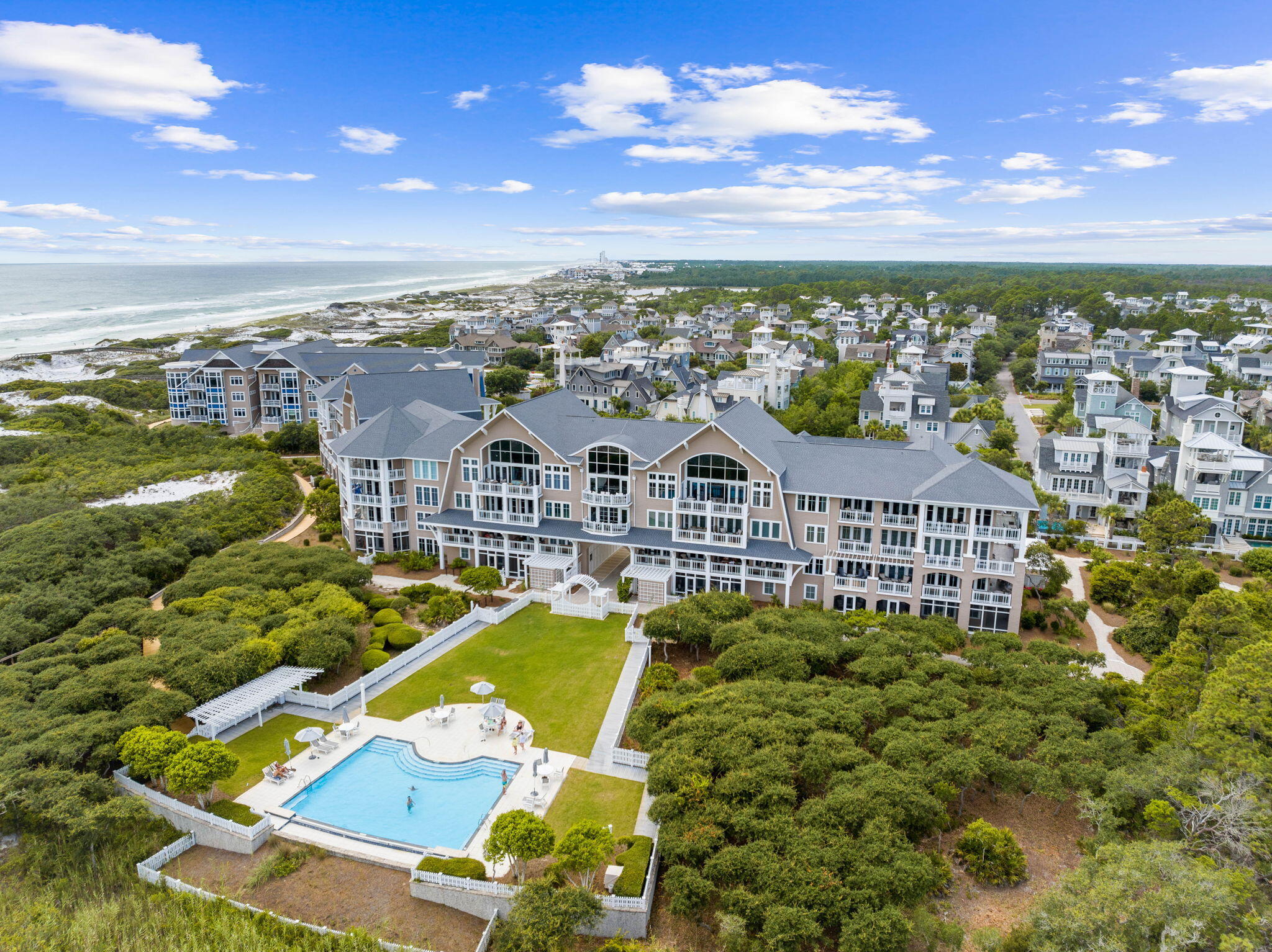WATERSOUND BEACH - Residential