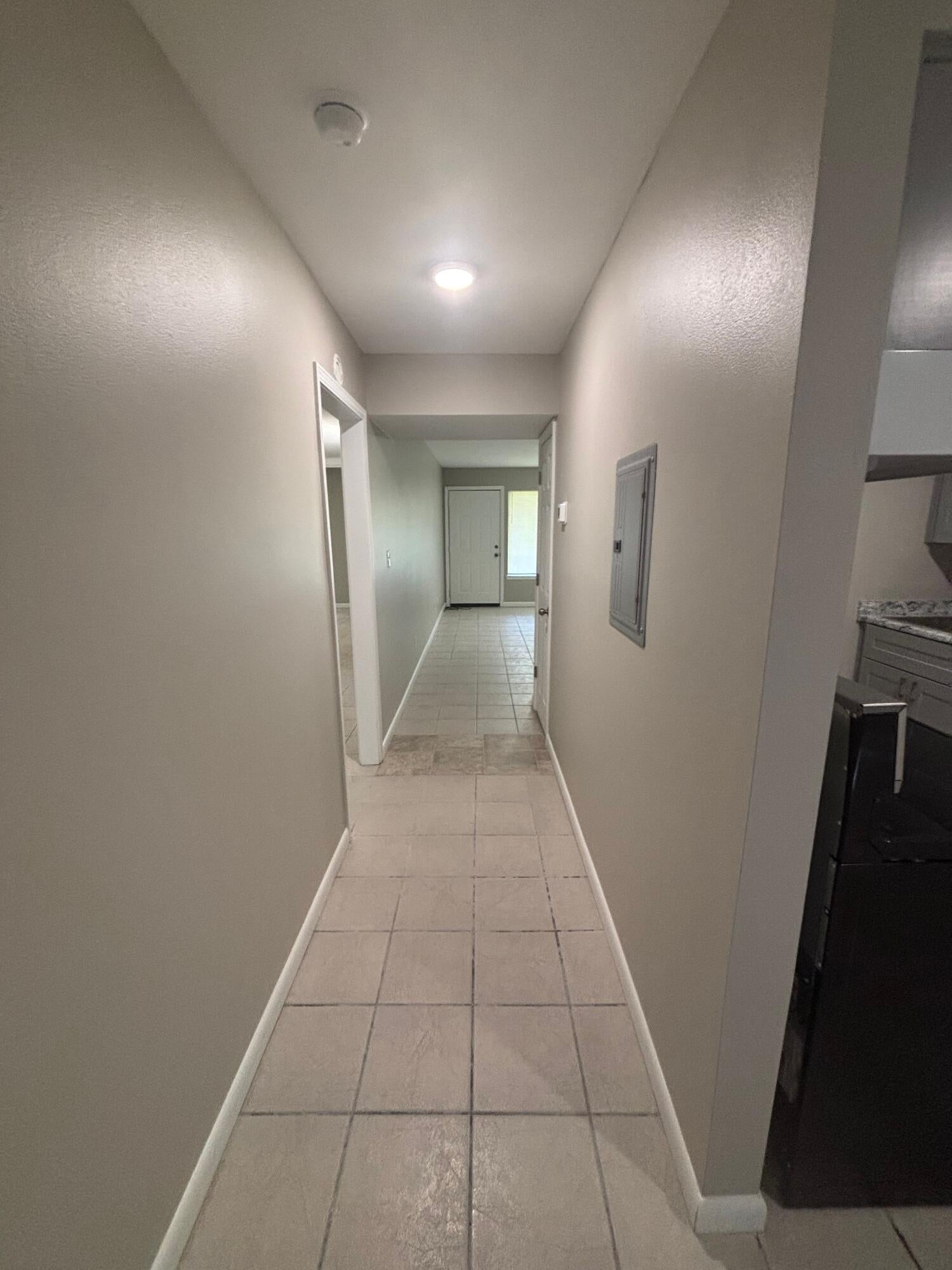 PIER ONE CONDO - Residential Lease