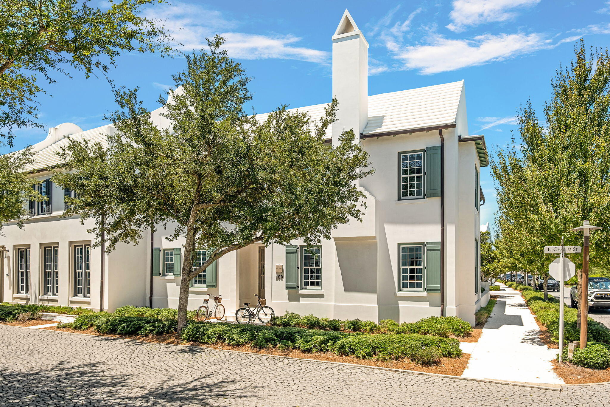 ALYS BEACH - Residential