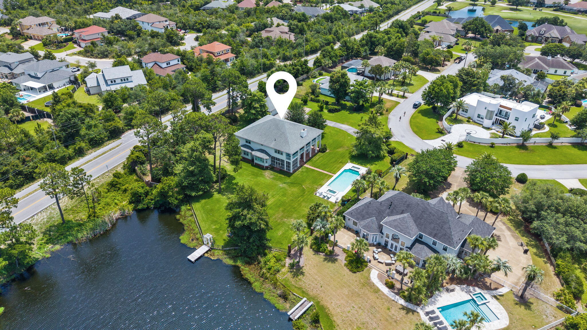 LEGEND LAKES - Residential