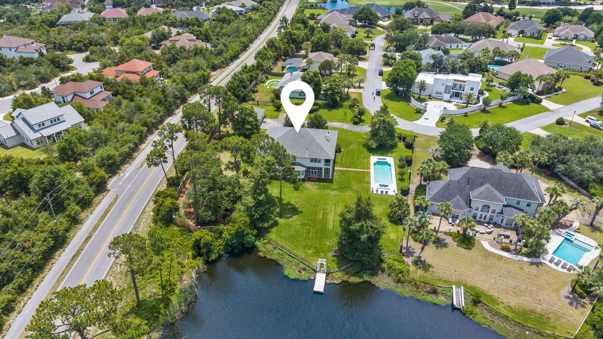 LEGEND LAKES - Residential