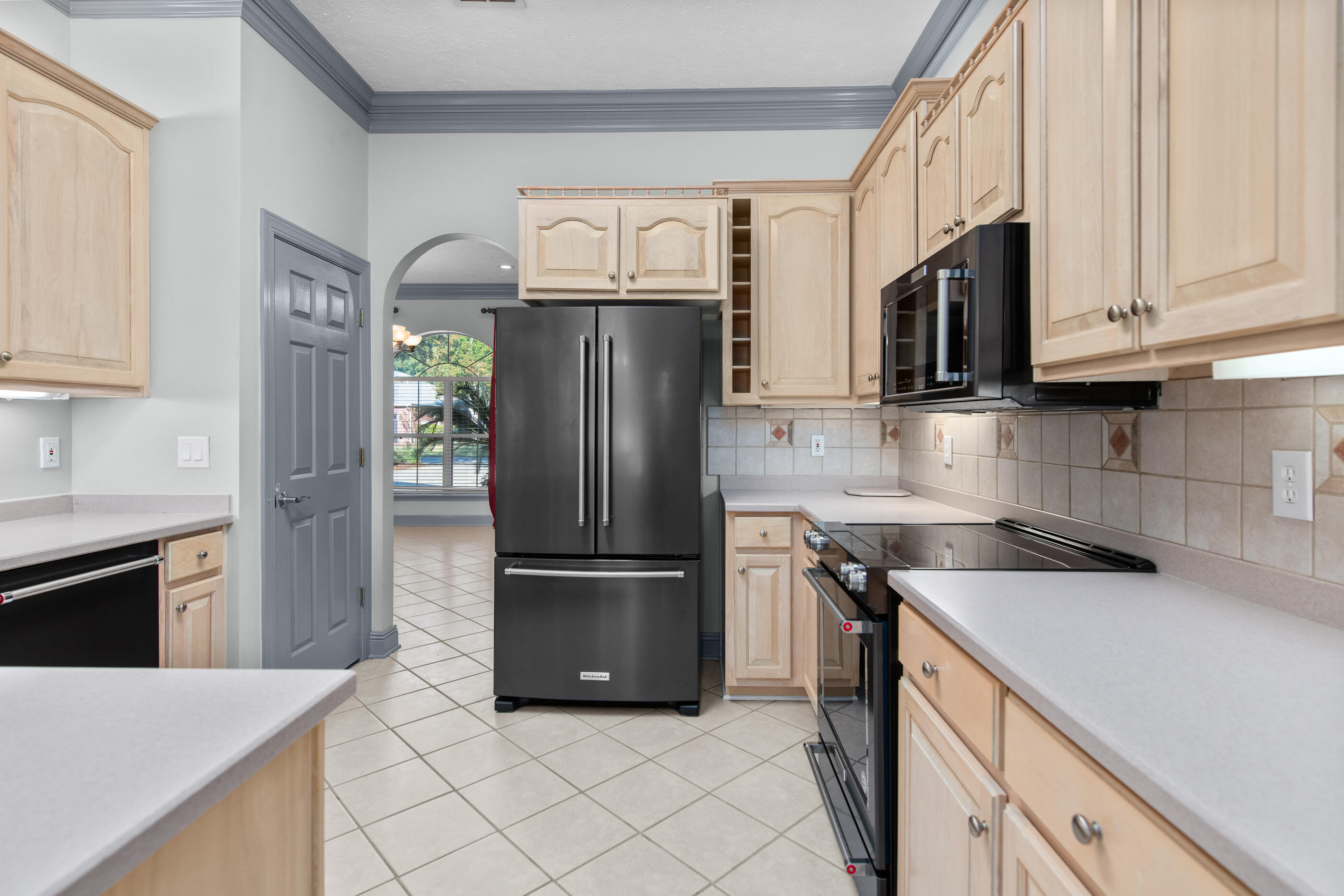 MAGNOLIA FOREST S/D - Residential