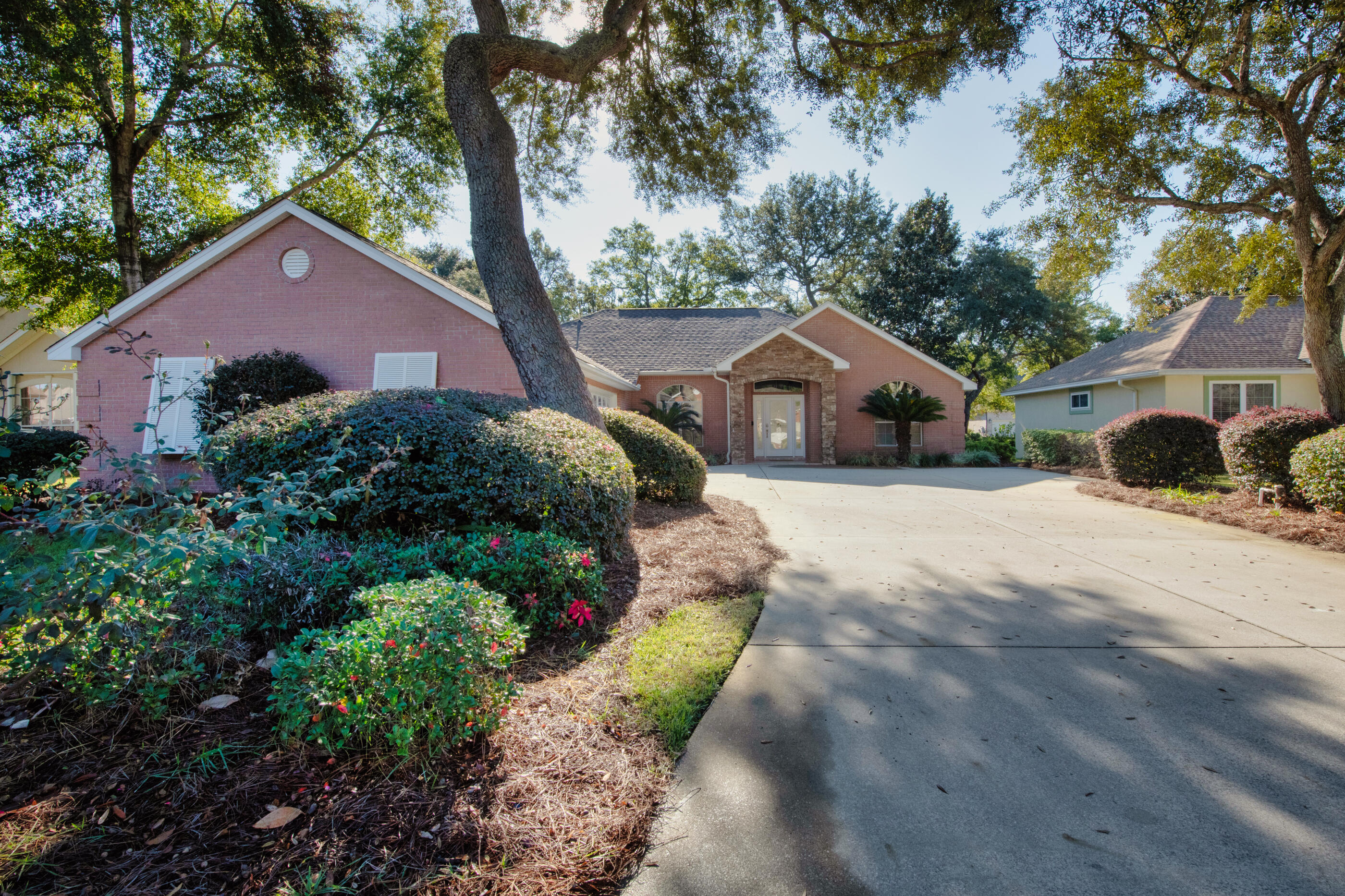 MAGNOLIA FOREST S/D - Residential