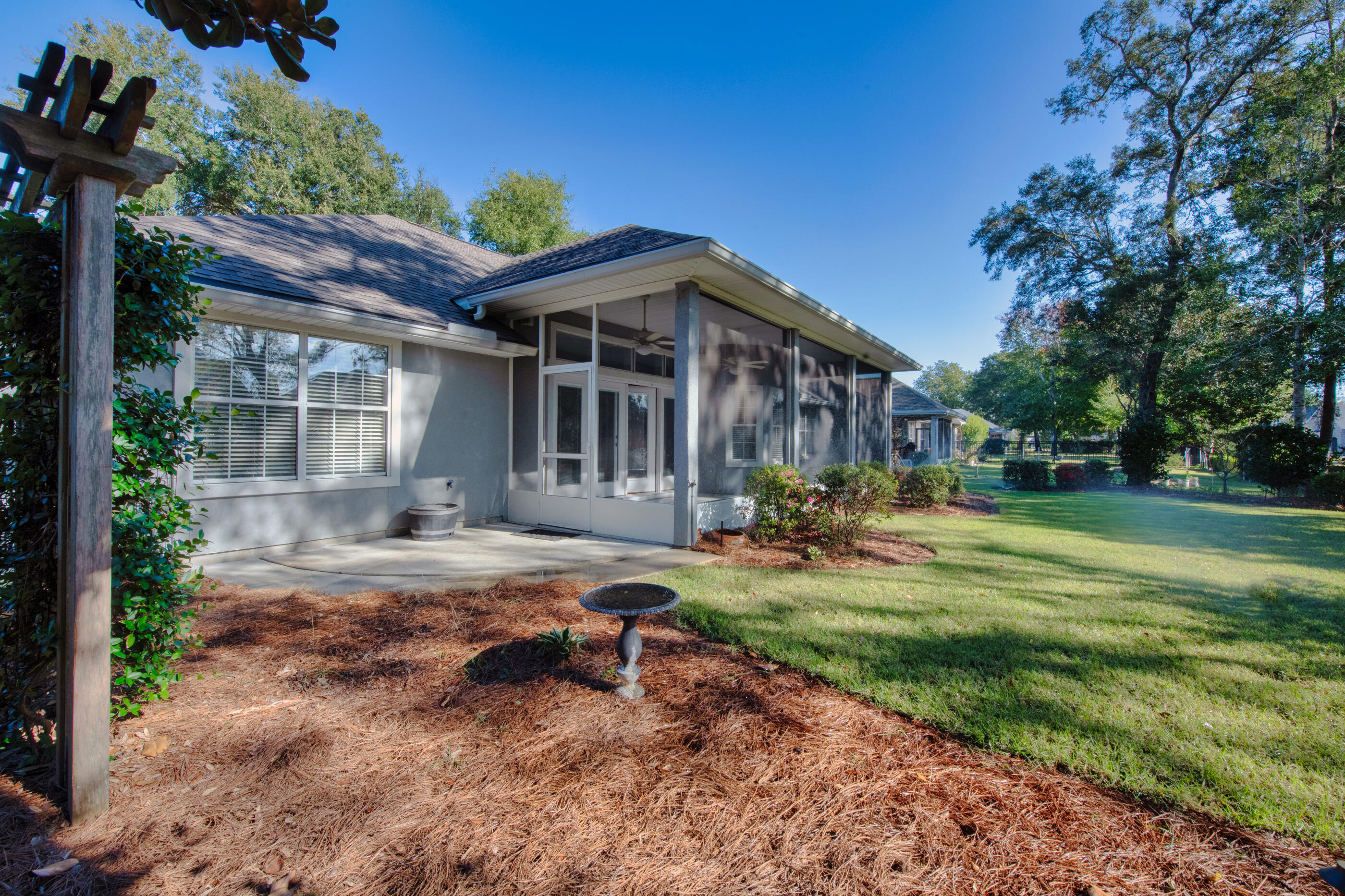 MAGNOLIA FOREST S/D - Residential