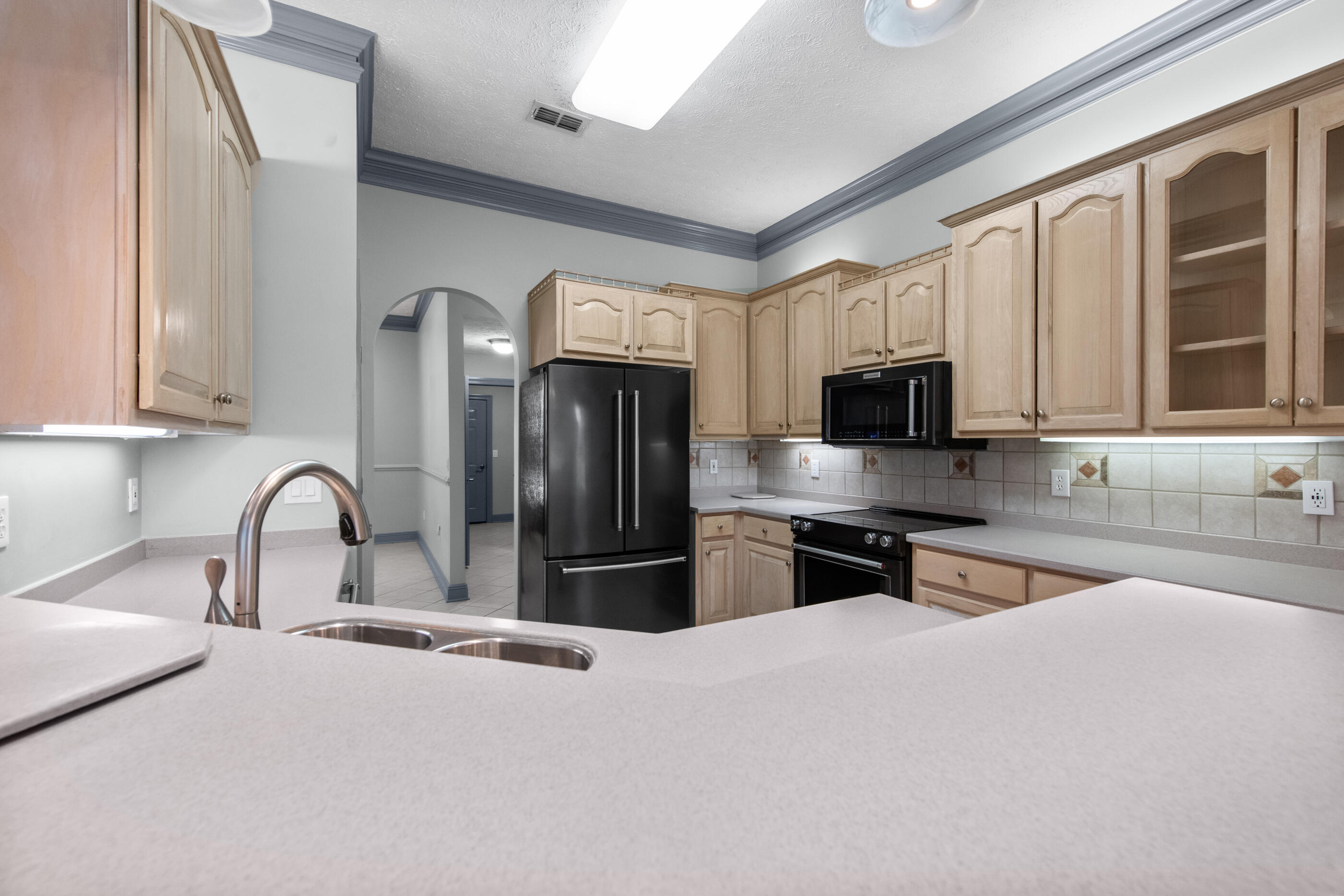 MAGNOLIA FOREST S/D - Residential