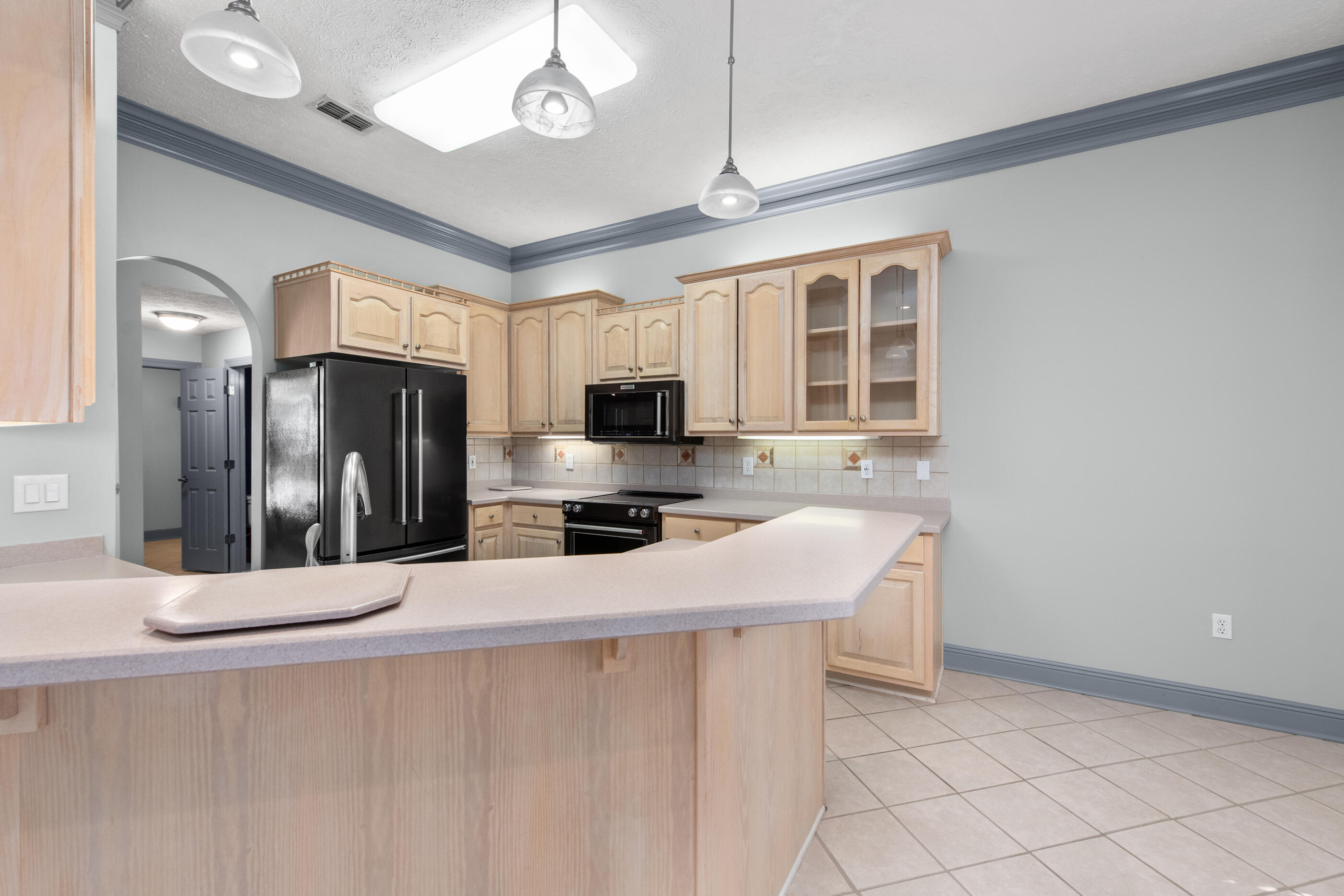 MAGNOLIA FOREST S/D - Residential