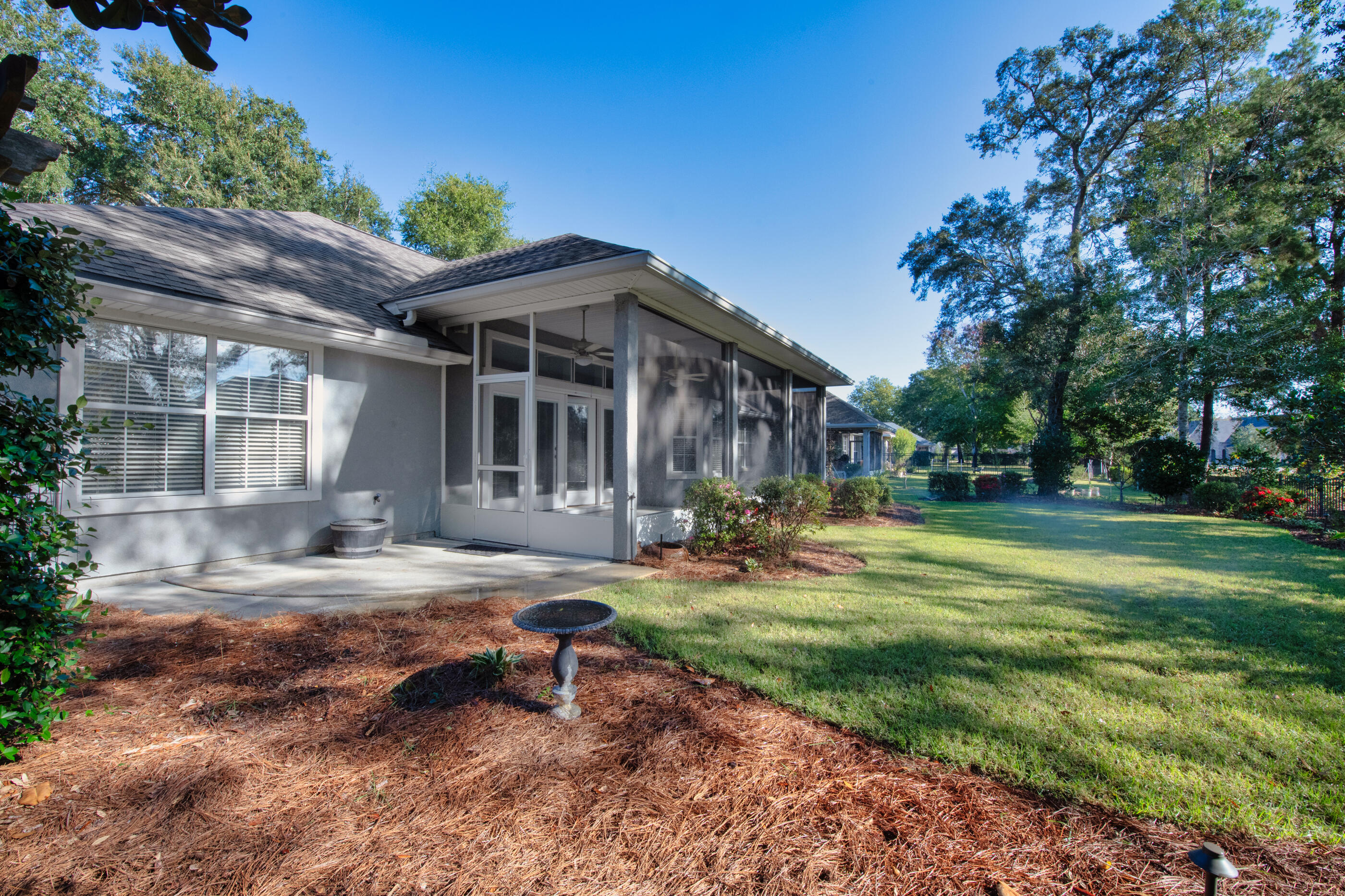 MAGNOLIA FOREST S/D - Residential