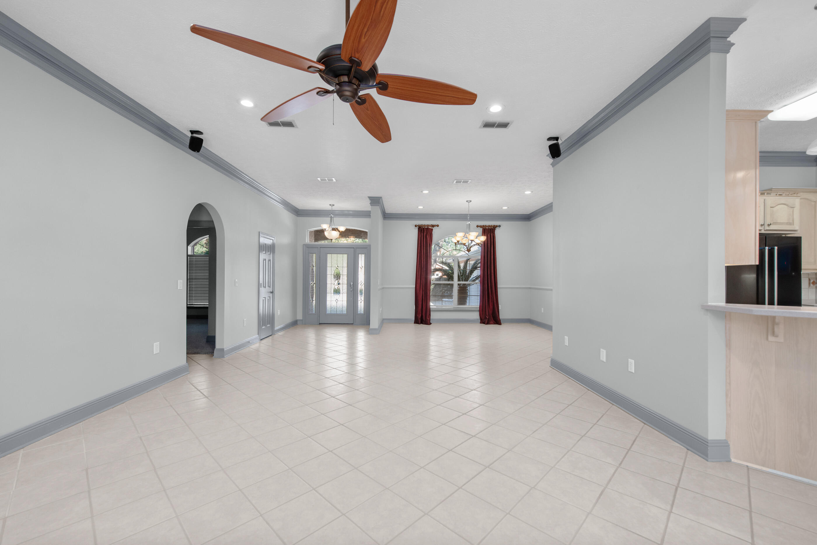 MAGNOLIA FOREST S/D - Residential