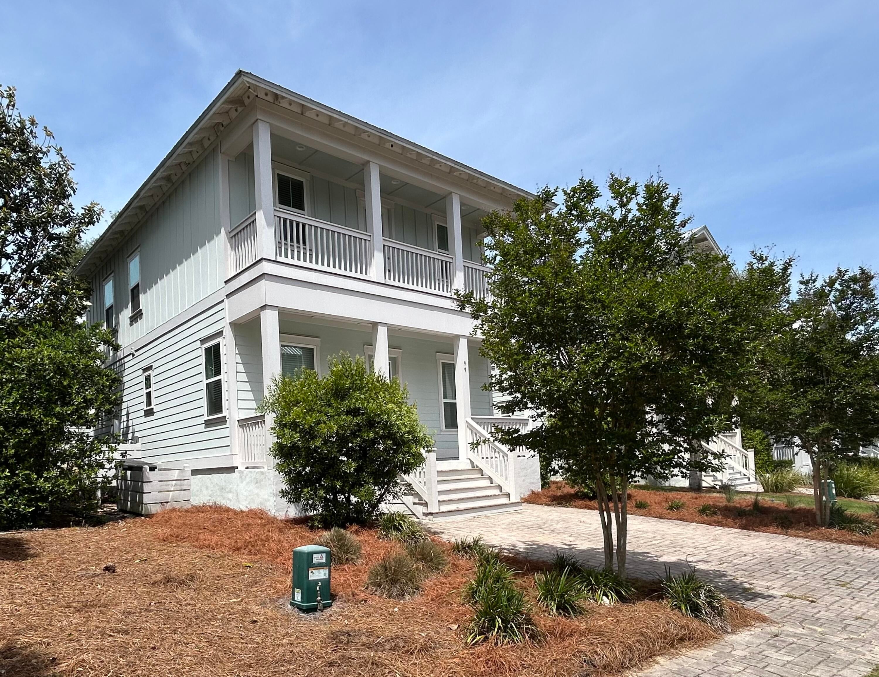 GRANDE POINTE AT INLET BEACH - Residential