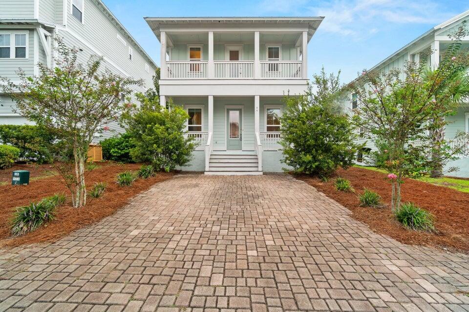 GRANDE POINTE AT INLET BEACH - Residential