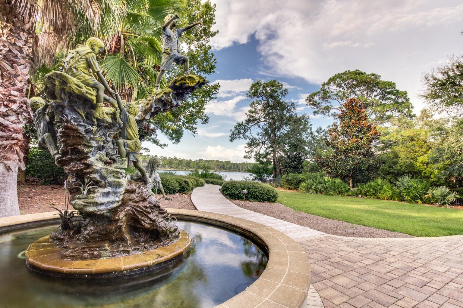 GRANDE POINTE AT INLET BEACH - Residential