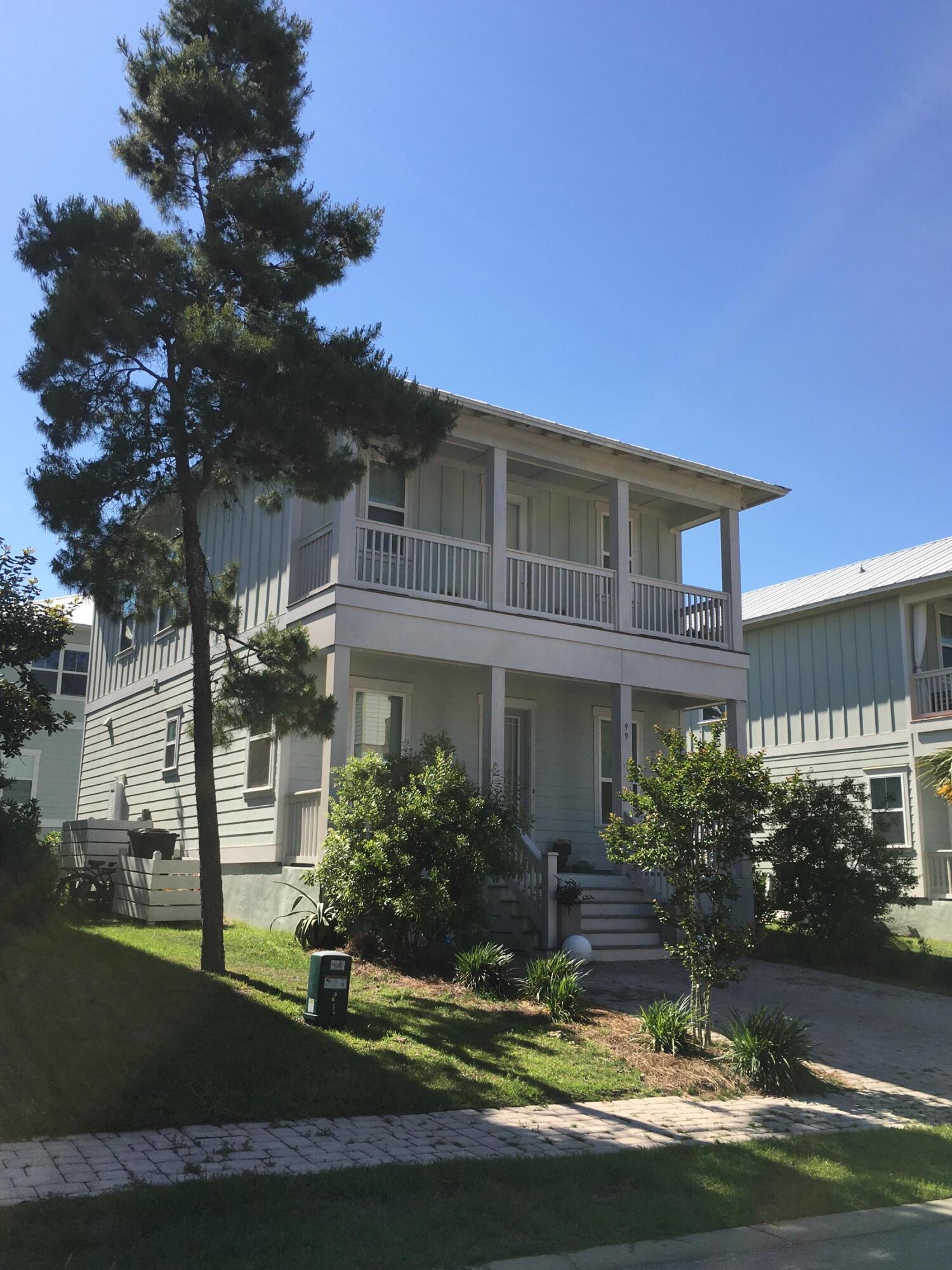 GRANDE POINTE AT INLET BEACH - Residential