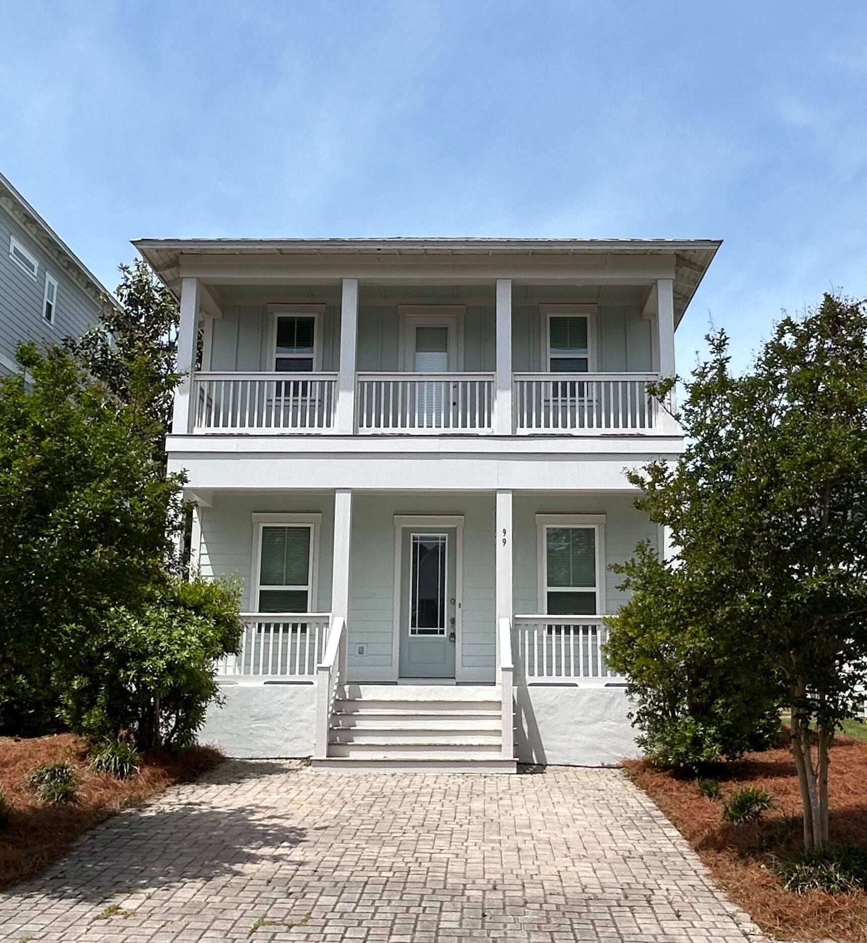GRANDE POINTE AT INLET BEACH - Residential
