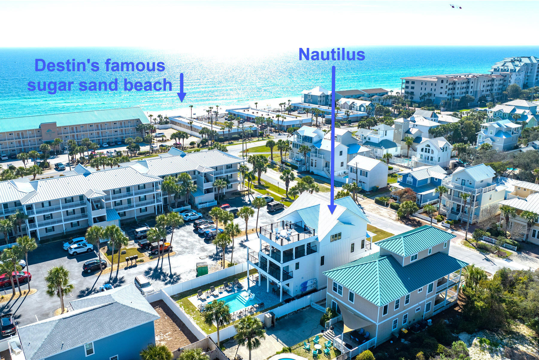 CRYSTAL BEACH - Residential