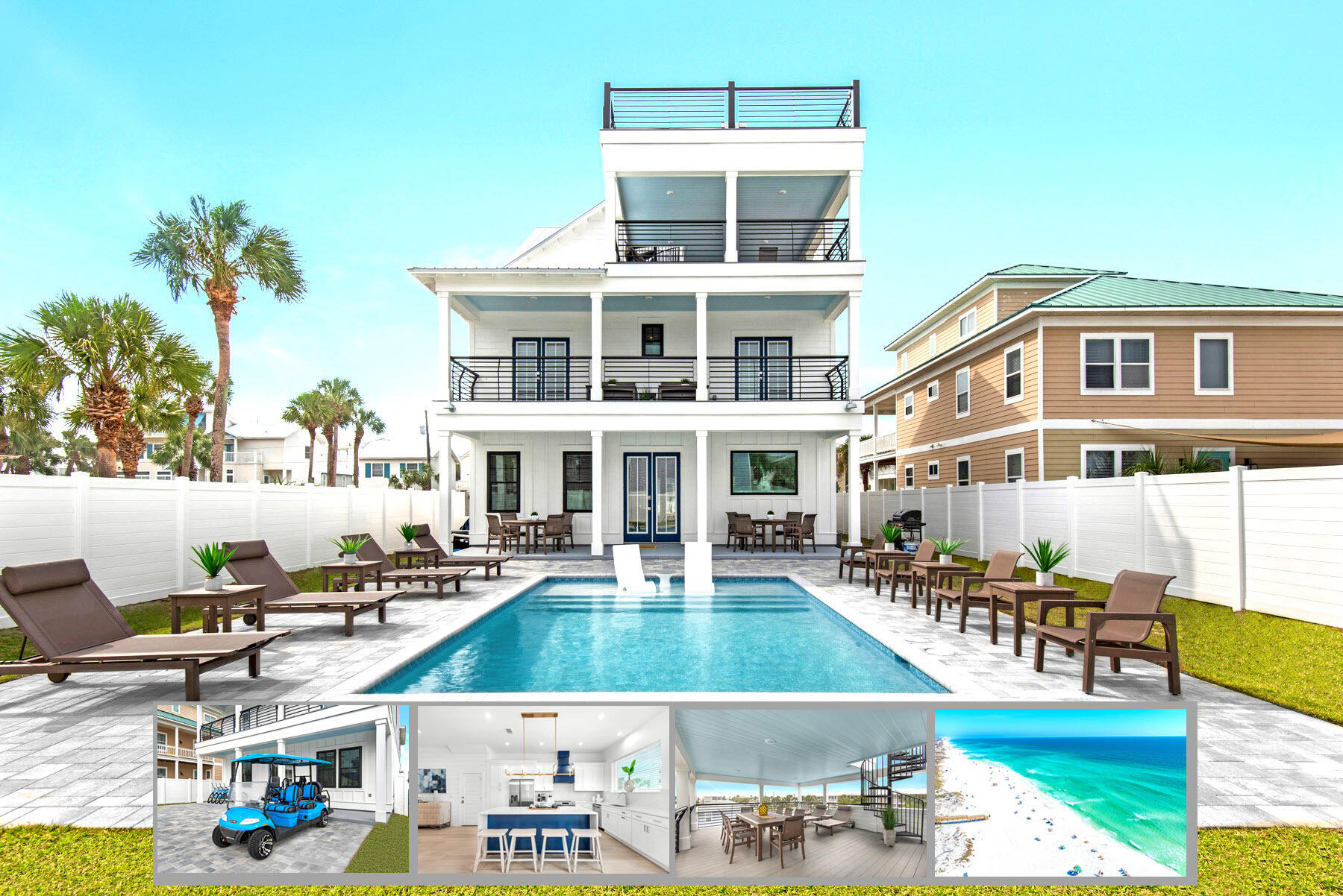 CRYSTAL BEACH - Residential