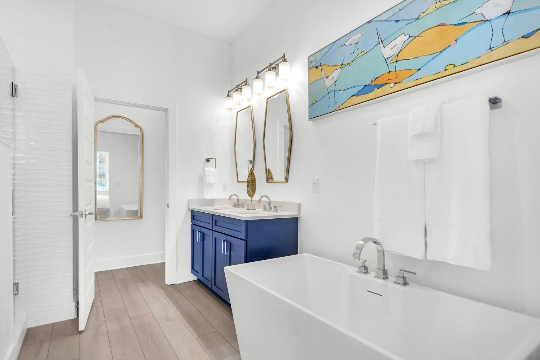 CRYSTAL BEACH - Residential
