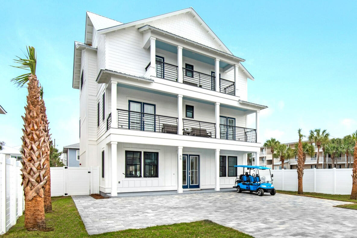 CRYSTAL BEACH - Residential