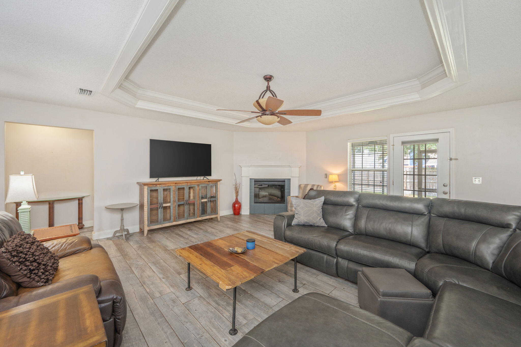 GULFVIEW S/D TO MARY ESTHER - Residential
