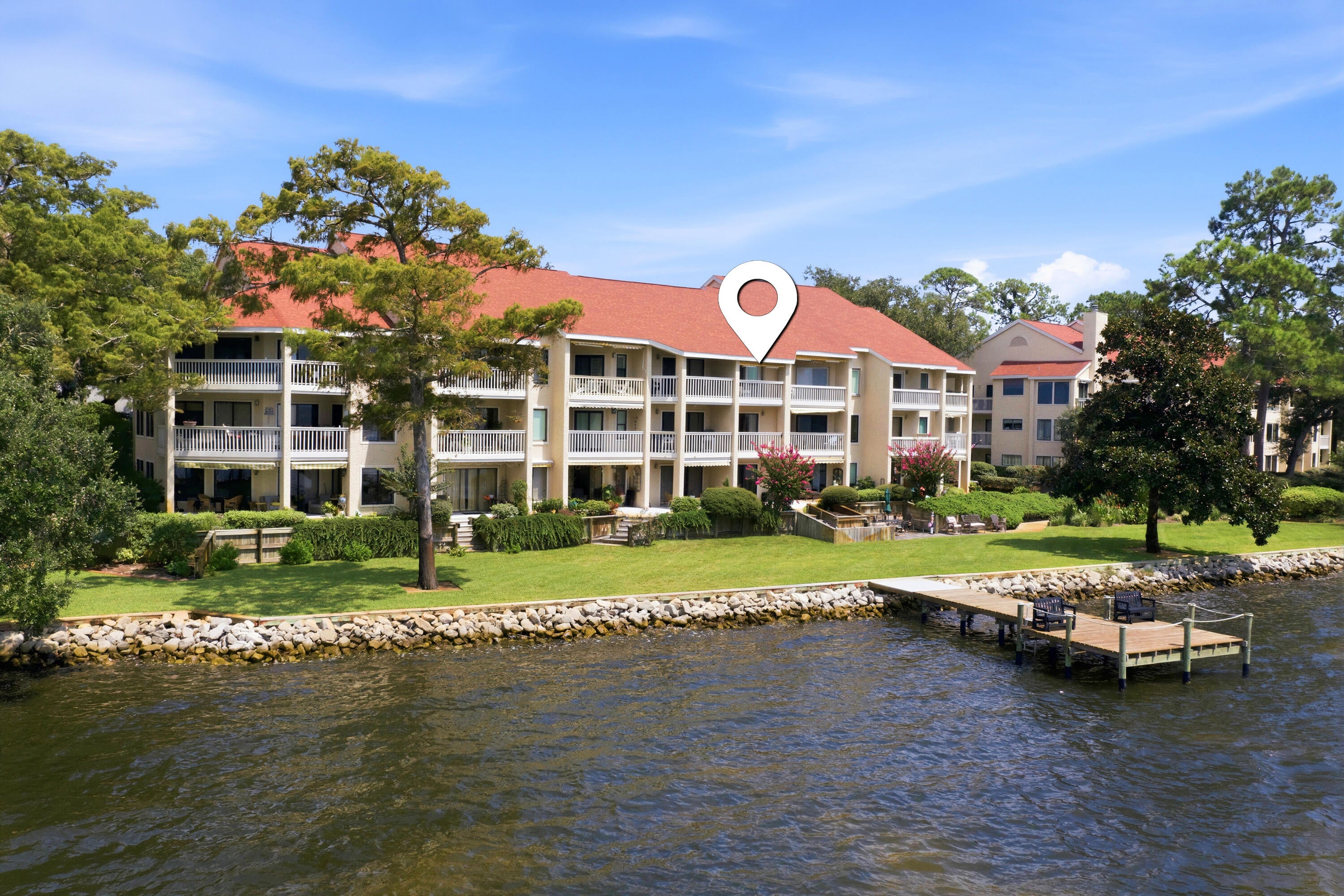 BAYSIDE VILLAS CONDO - Residential
