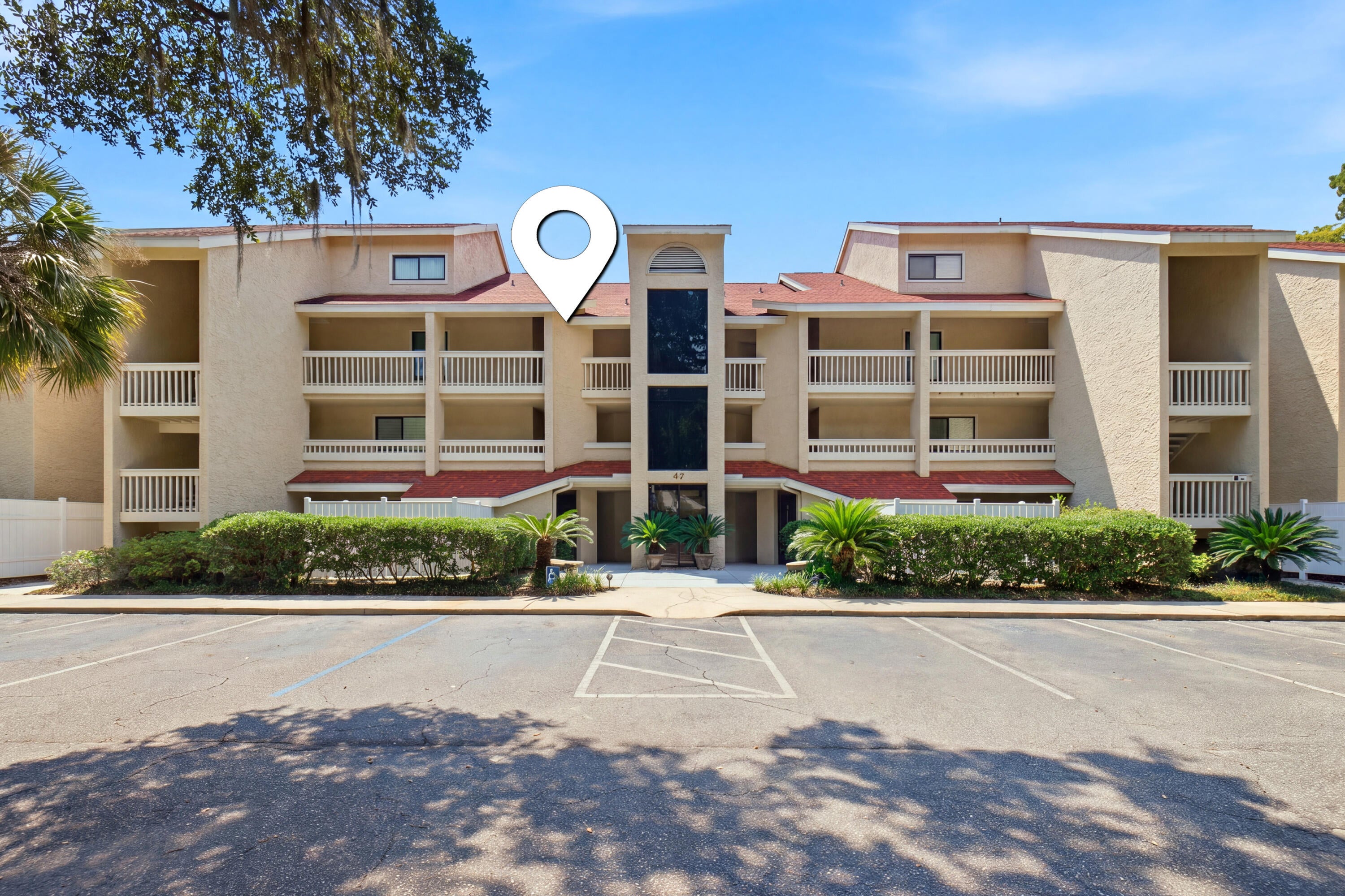 BAYSIDE VILLAS CONDO - Residential