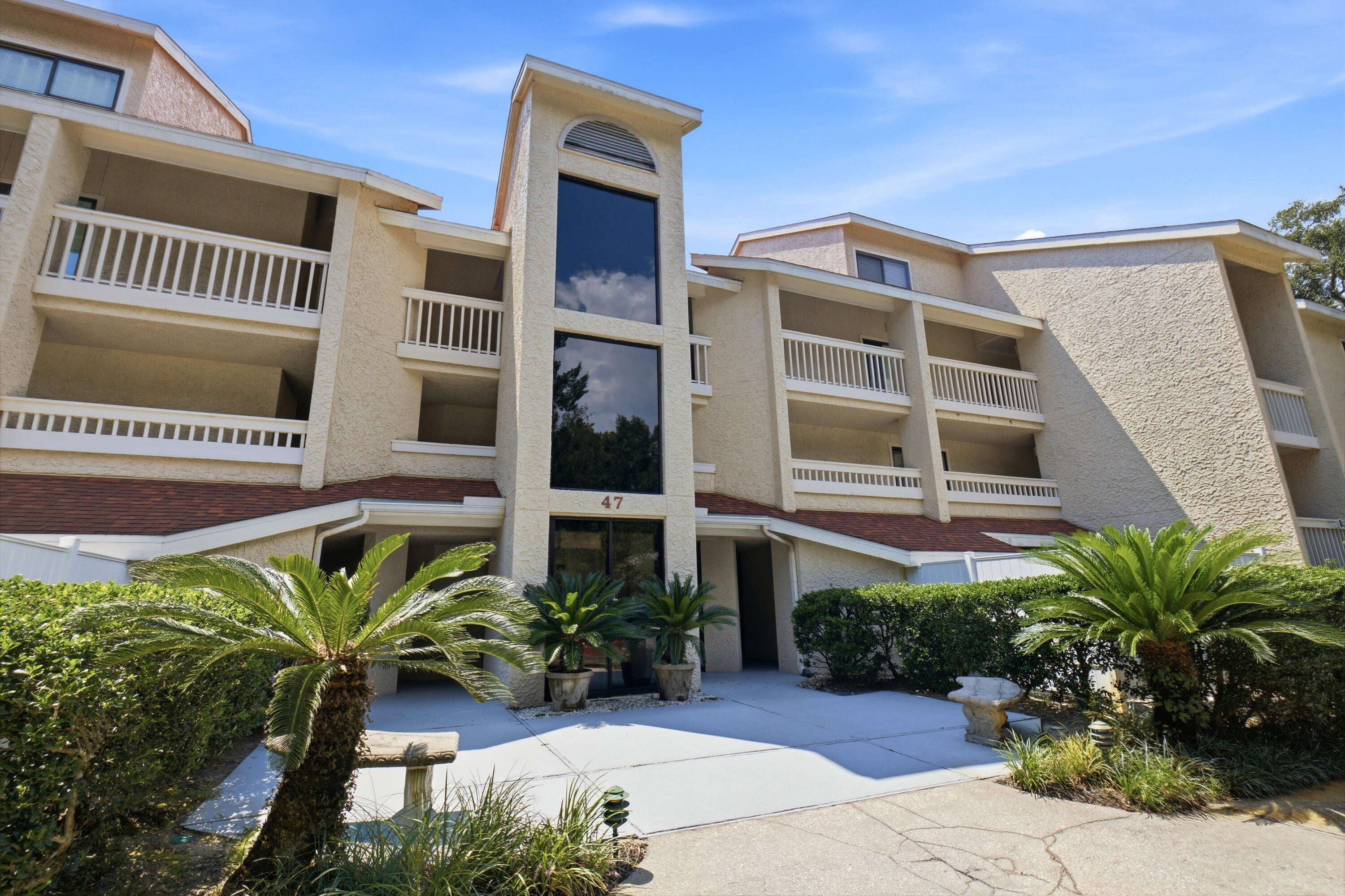 BAYSIDE VILLAS CONDO - Residential