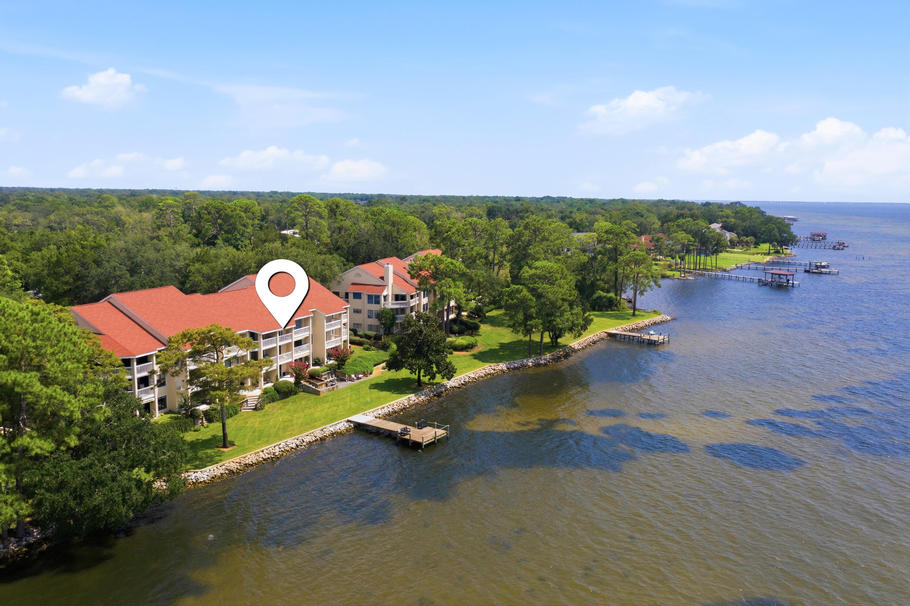 BAYSIDE VILLAS CONDO - Residential