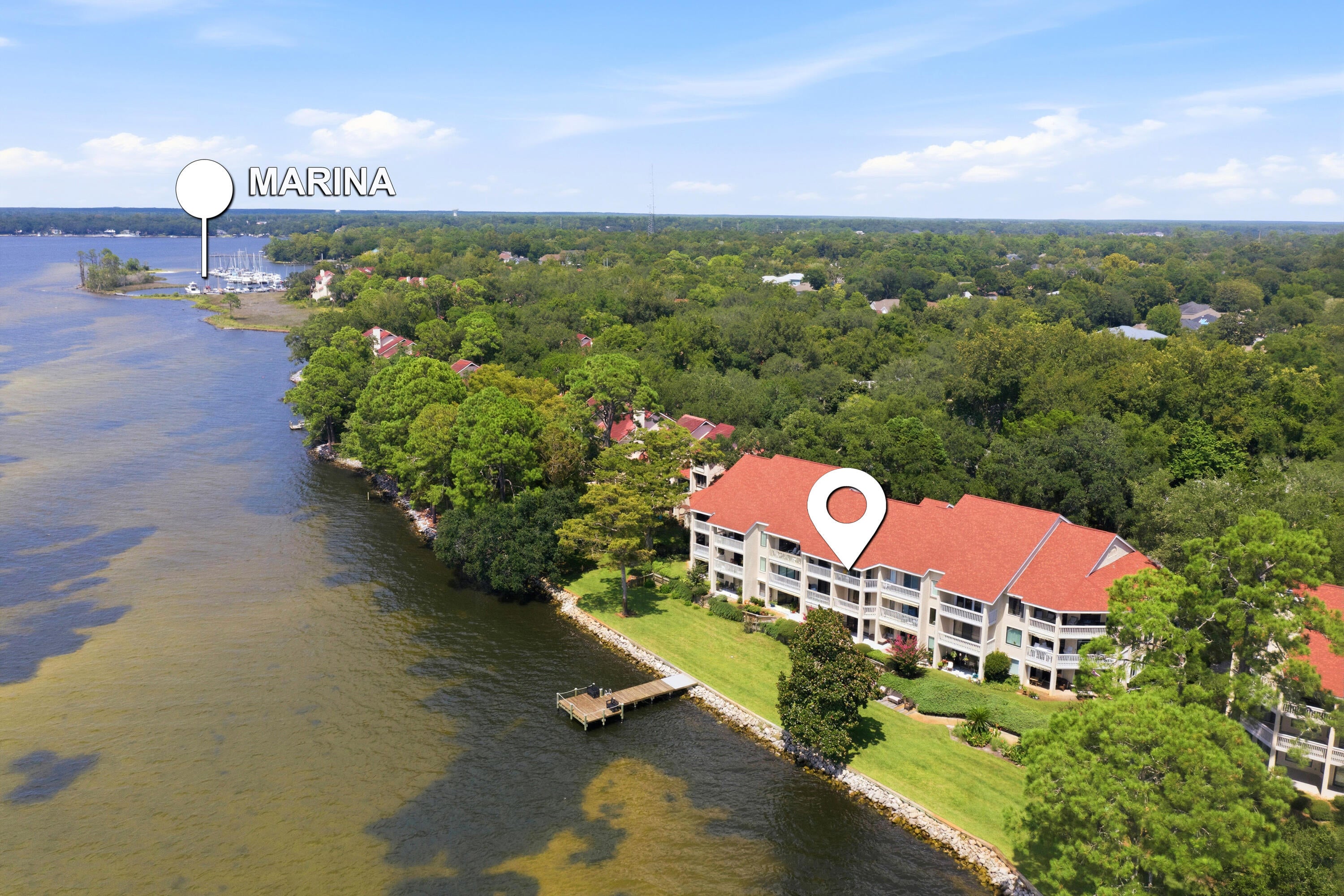 BAYSIDE VILLAS CONDO - Residential