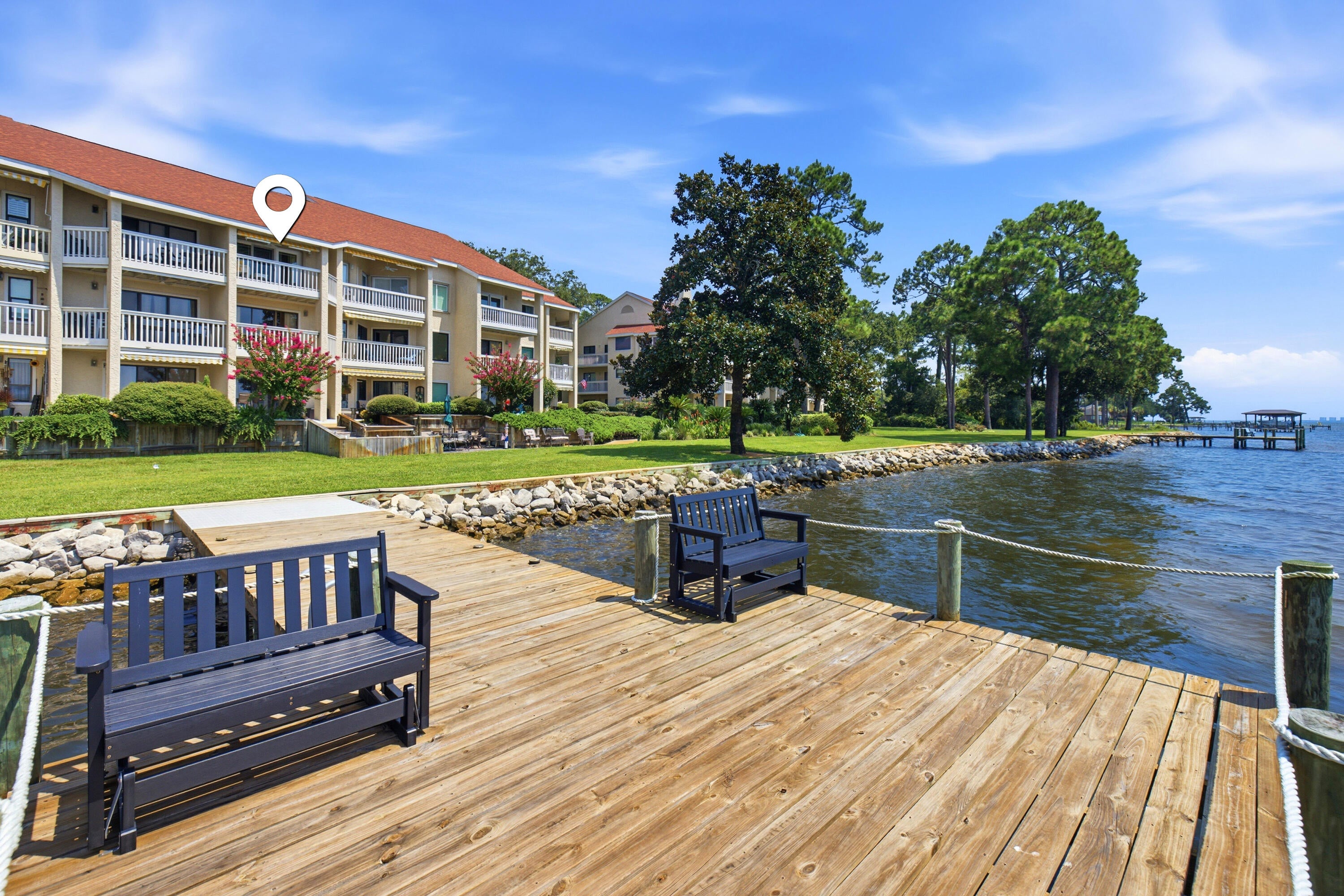 BAYSIDE VILLAS CONDO - Residential