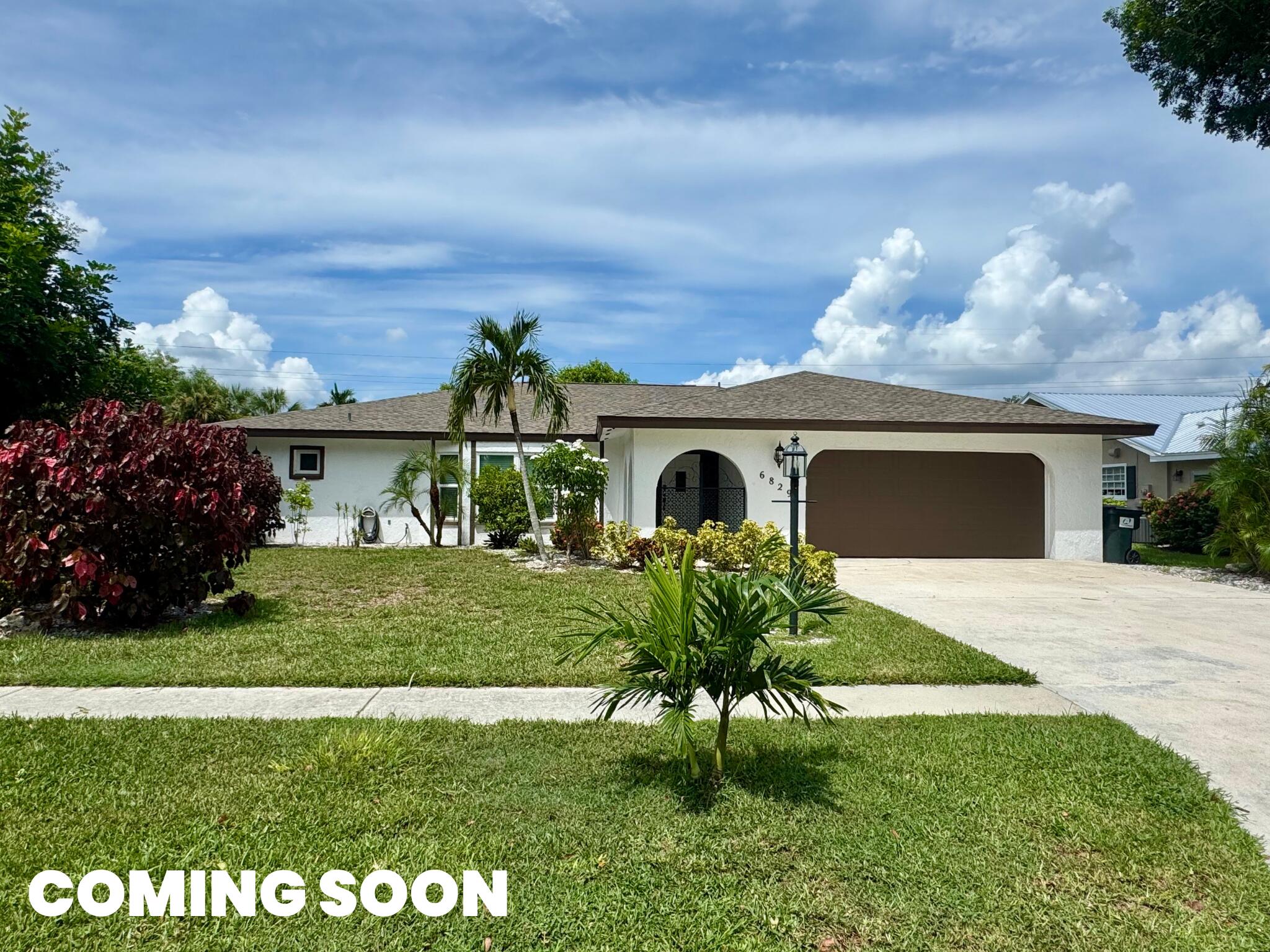 Coming Soon! Welcome to 6829 Carmelle Drive, a beautifully updated 3-bedroom, 2-bath pool home surrounded by mature tropical landscaping. The interior features a stylish kitchen with granite countertops and stainless steel appliances, while the outdoor living area offers a heated pool perfect for relaxing and entertaining year-round. Tucked within a quiet Fort Myers neighborhood, this home is conveniently located near shopping, dining, medical facilities and Southwest Florida's beautiful beaches. An amazing opportunity in an excellent location--stay tuned for more details!