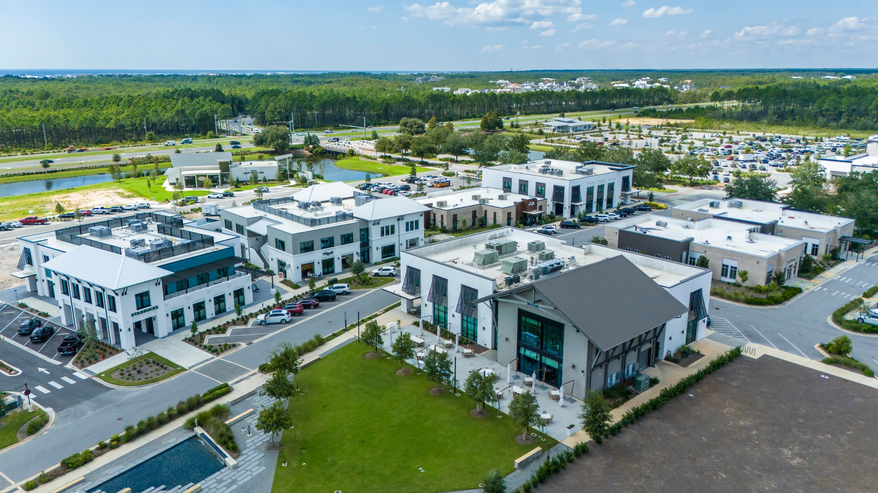 WATERSOUND ORIGINS - Residential