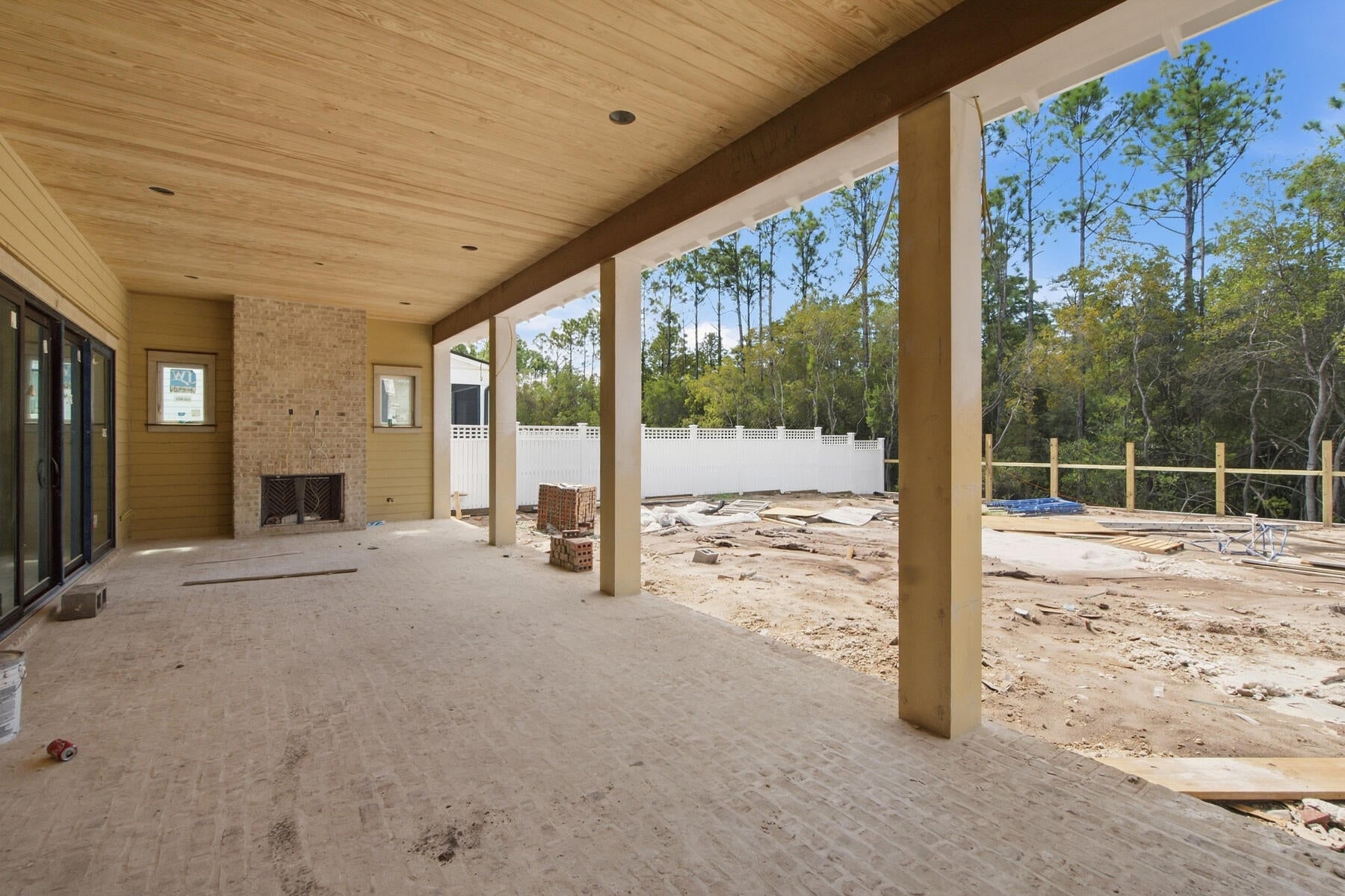 *Price reflects over $190k of builder discounts.

With more than 3,400 square feet, a deep wooded homesite and an expanded outdoor living area centered around a heated saltwater pool and spa, this five-bedroom Dorado is designed with gathering spaces both inside and out. Set on a 65-foot-wide Preserve Collection homesite extending approximately 154 to 160 feet deep, the two-story residence offers five bedrooms, four-and-a-half baths and a three-car garage. Estimated completion: mid-Nov '25.

The main level unfolds from the foyer into an open kitchen and dining area before transitioning to a spacious living room overlooking the rear of the property. Upgraded to 11-foot ceilings with 6-foot windows and 8-foot doors, the first floor gains additional volume and natural light. A 16-foot bronze slider opens the living room to the expanded 14' x 42' screened porch, creating a broad connection to the pool, spa and wooded backdrop.

The kitchen is anchored by a white oak island with mitered-edge quartz and features inset cabinetry, stacked upper cabinets extending to the 11-foot ceiling, a custom white oak vent hood and upgraded appliance package with a 36-inch Wolf gas cooktop, Sub-Zero refrigerator with white oak panels, oven/microwave combination and Cove dishwasher. A separate butler's pantry adds glass-front cabinetry and upgraded quartz, while a dry bar with stacked cabinetry, Sub-Zero beverage center and Scotsman nugget ice maker expands the home's entertaining space. A gas fireplace with Dekton surround anchors the living room, while the expanded screened porch adds another fireplace finished in brick with a weathered barnwood mantel. The outdoor kitchen includes an Alfresco grill, vent hood, granite countertops and exterior-grade cabinetry. Beyond the porch, the heated saltwater pool and 6' x 6' spa feature upgraded Wet Edge plaster and tile, surrounded by an expansive pool deck and fenced backyard.

The first-floor primary suite enjoys direct outdoor access through double doors and includes a generous walk-in closet. Its bath features a freestanding tub with floor-mounted hand shower, separate shower with an additional handheld fixture, upgraded quartz and elevated stone and marble finishes. A second ensuite bedroom is also located on the main level.

Upstairs, three additional bedrooms are joined by a central sitting area, creating a separate gathering space away from the main living areas. Ten-foot ceilings and crown molding continue the elevated finish upstairs, along with finished attic/storage space for added functionality.

Additional upgrades include engineered wood flooring, upgraded interior doors and hardware, lap-and-gap detailing, a laundry room with sink and cabinetry, outdoor shower, dehumidifier, generator prewire, water filtration/softener pre-plumbing and a three-car garage with epoxy flooring, utility sink, rear access door and wiring for a future EV charger.

Located in Arborview Park's Preserve Collection at Watersound Origins®, the three-car Dorado plan on home site 72, combines the privacy of a deep wooded homesite with substantial indoor and outdoor living space, along with access to Origins Golf Course , Village Commons, community amenities and miles of walking and biking trails.