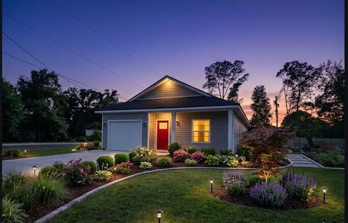 BEACH HAVEN PLAT - Residential