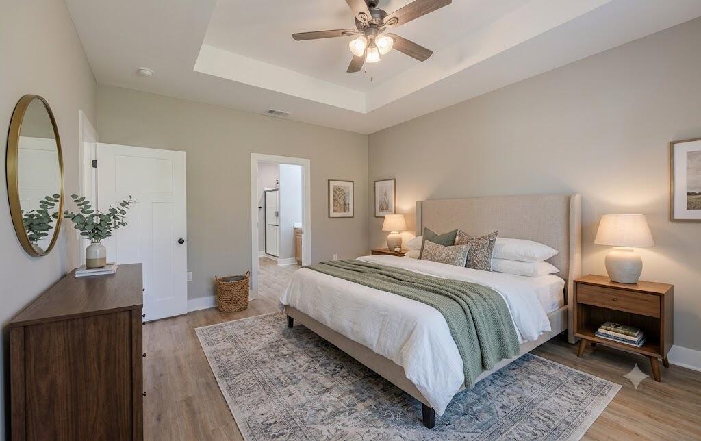 BEACH HAVEN PLAT - Residential
