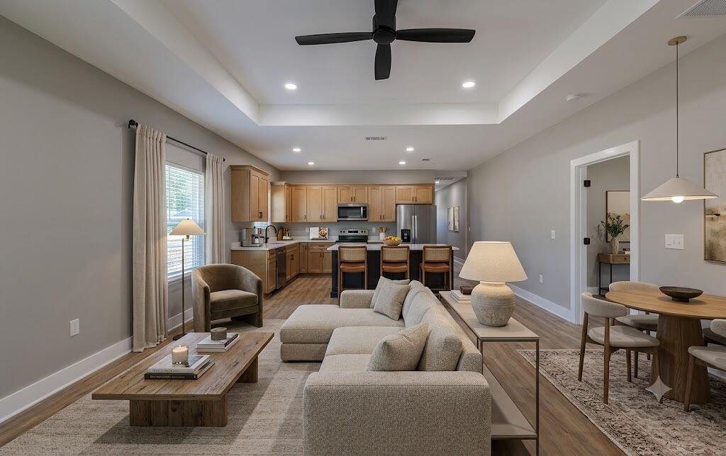 BEACH HAVEN PLAT - Residential