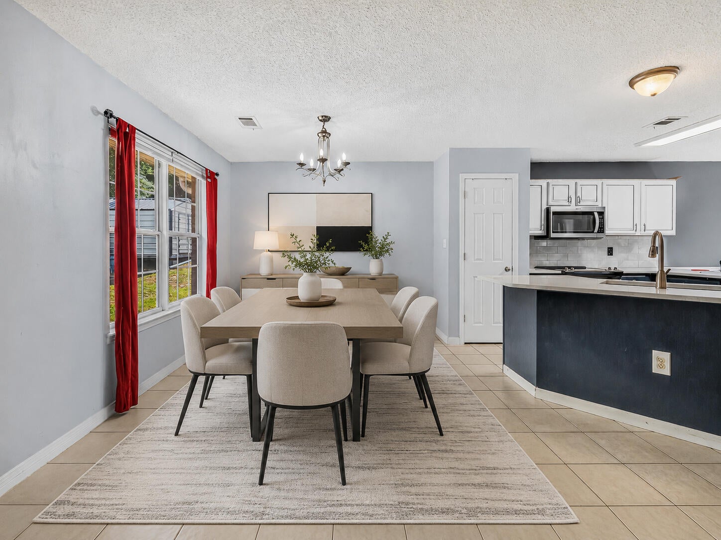 OLD BETHEL ESTATES PH I - Residential