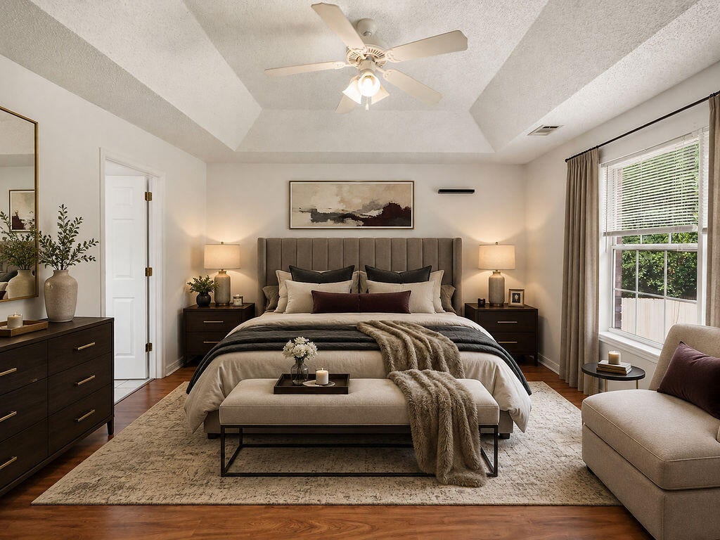 OLD BETHEL ESTATES PH I - Residential