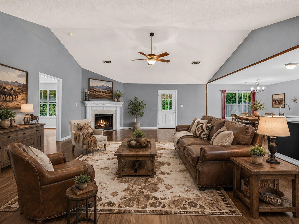 OLD BETHEL ESTATES PH I - Residential