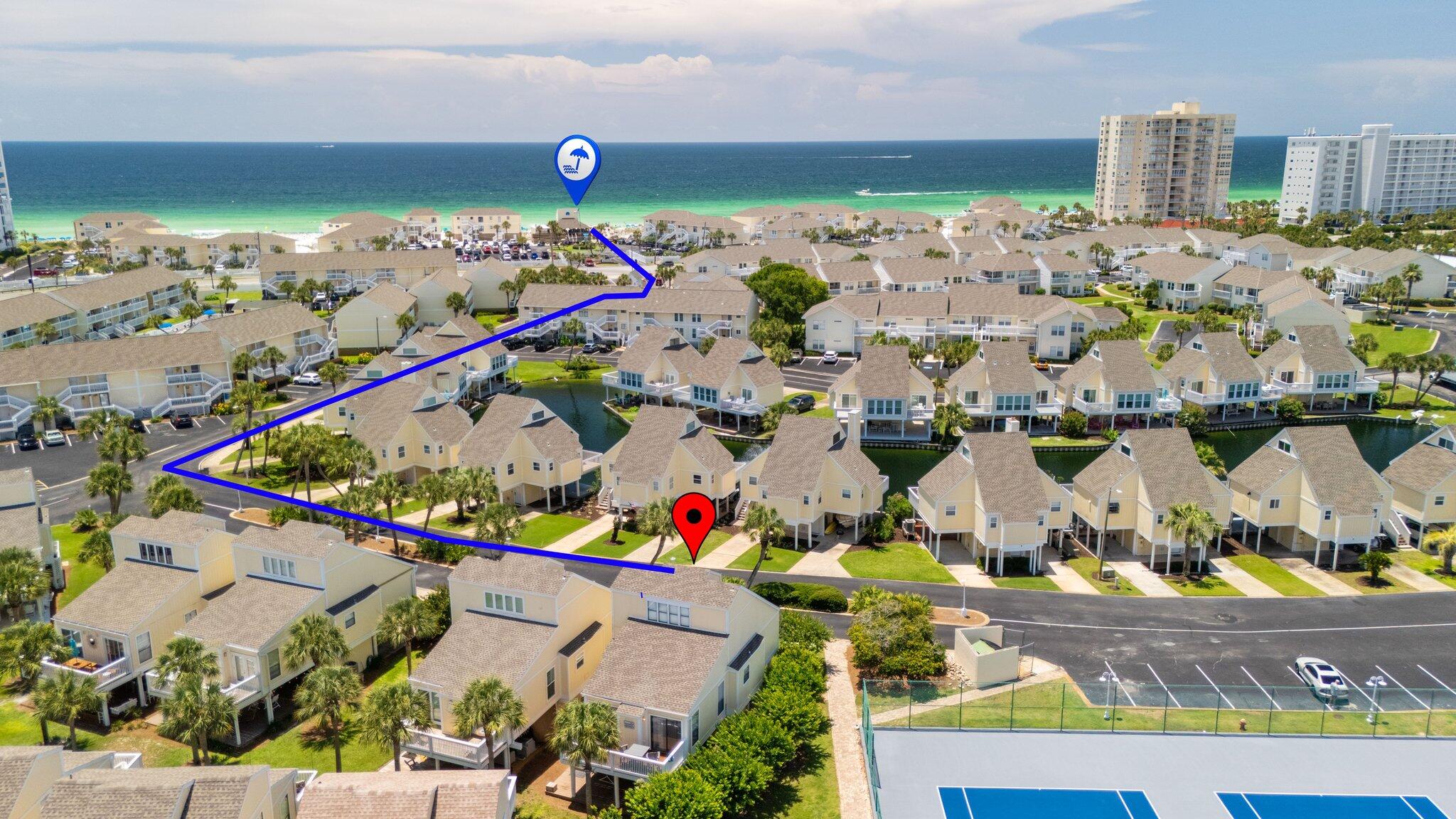 SANDPIPER COVE PH 07 - Residential