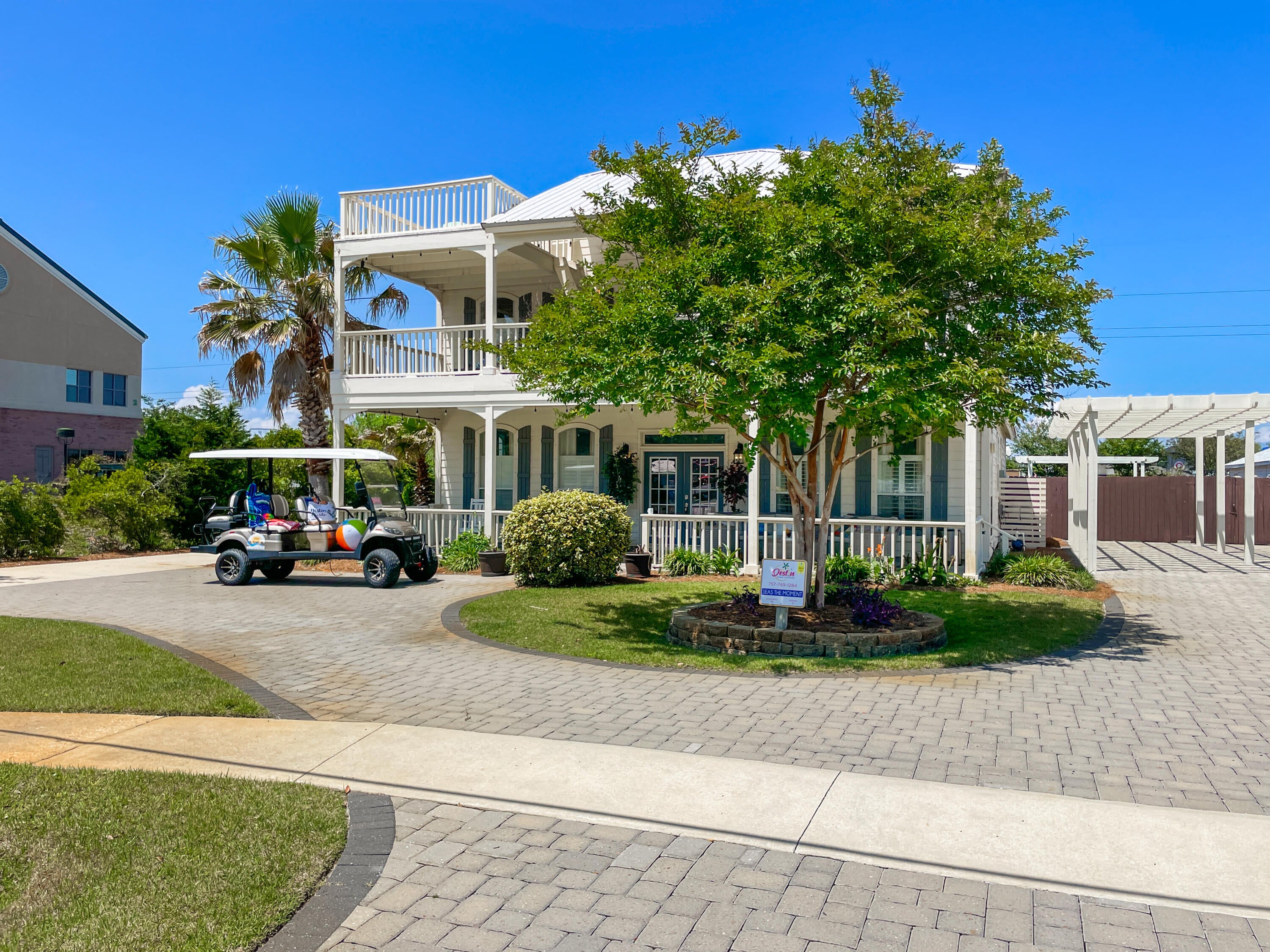 CRYSTAL BEACH - Residential
