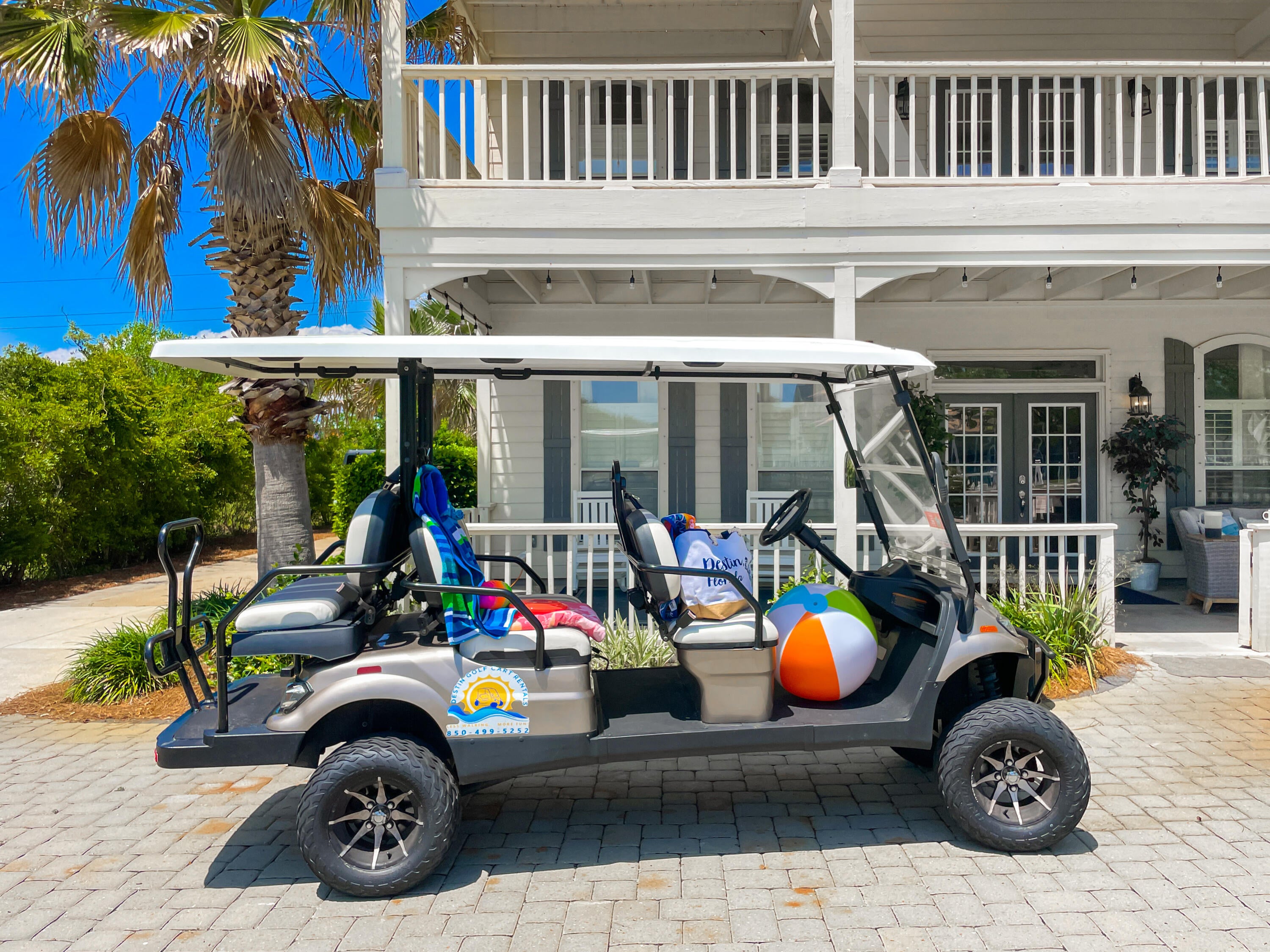CRYSTAL BEACH - Residential