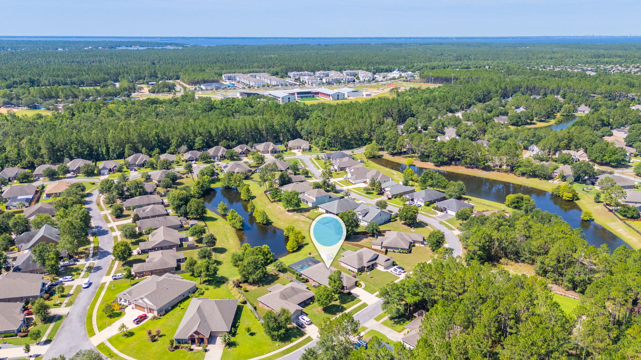 SYMPHONY AT HAMMOCK BAY - Residential