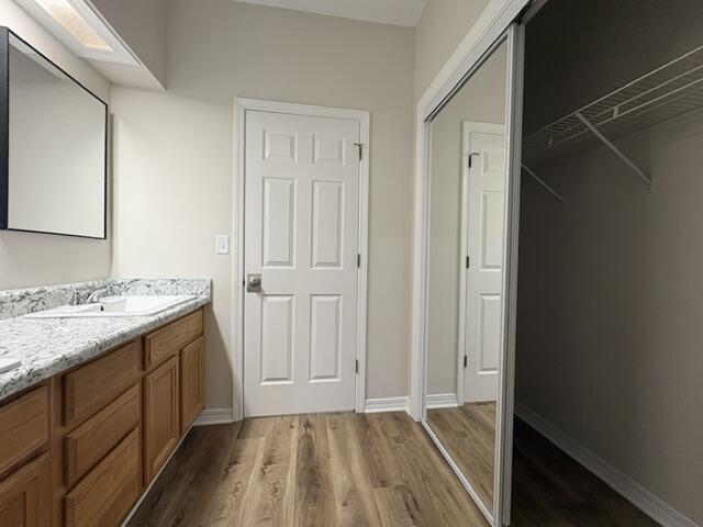BLUEWATER - Residential Lease