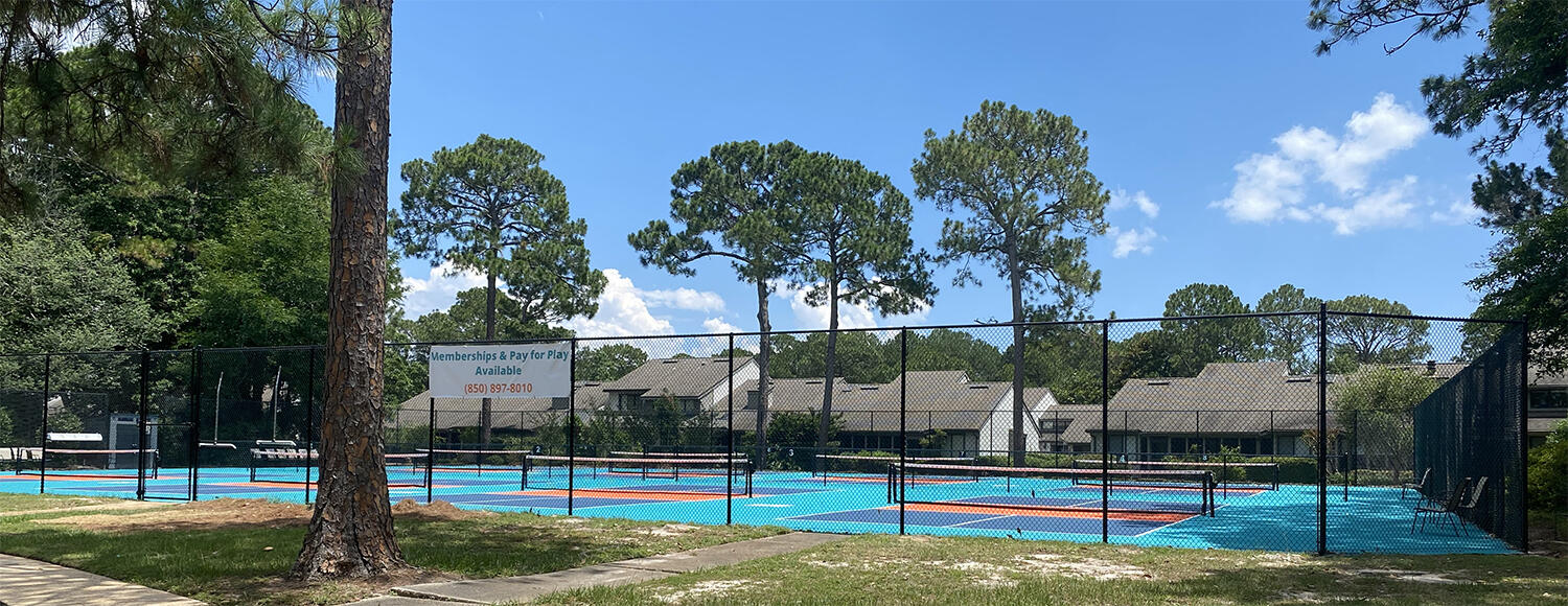 BLUEWATER - Residential Lease