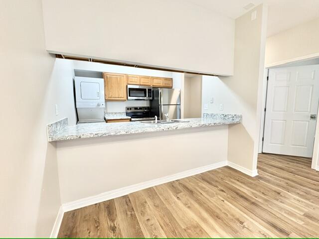 BLUEWATER - Residential Lease