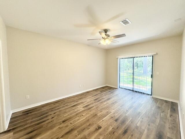 BLUEWATER - Residential Lease
