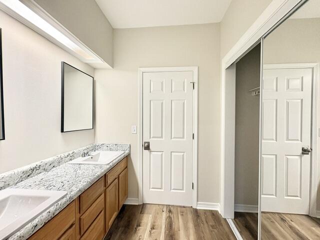 BLUEWATER - Residential Lease
