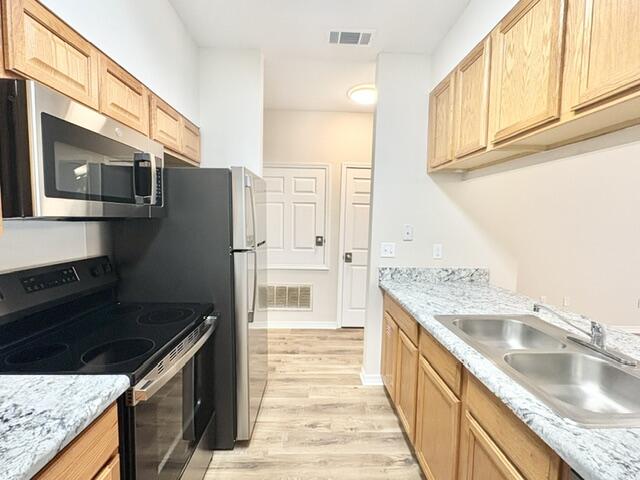 BLUEWATER - Residential Lease