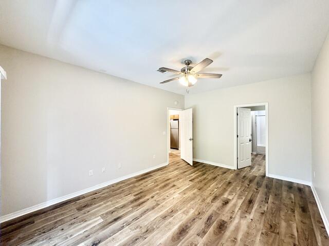 BLUEWATER - Residential Lease